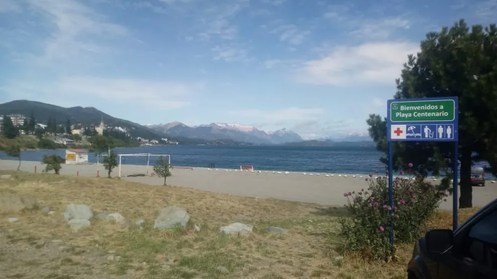 Por primera vez en más de veinte años, no habrá penales en Playa Centenario