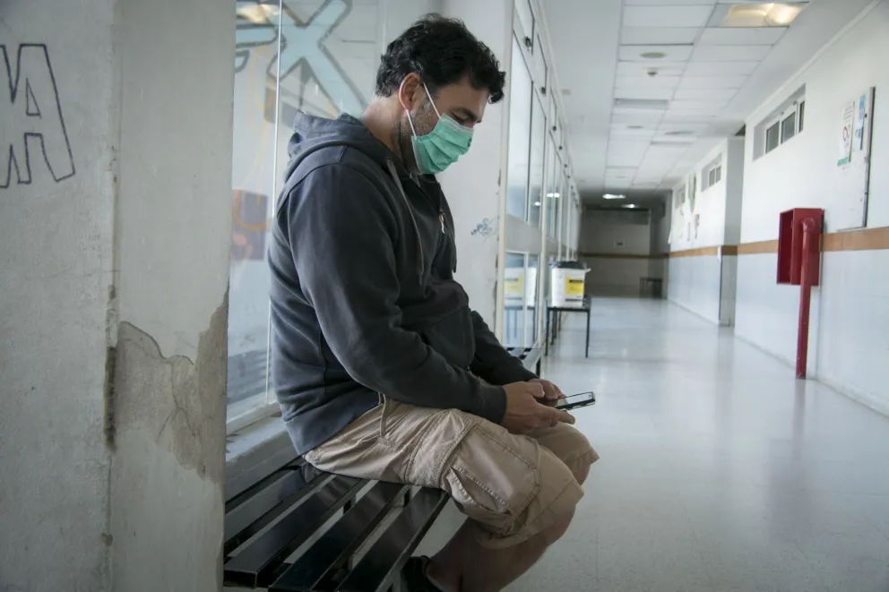 18 pacientes esperan sus resultados por coronavirus en toda la provincia