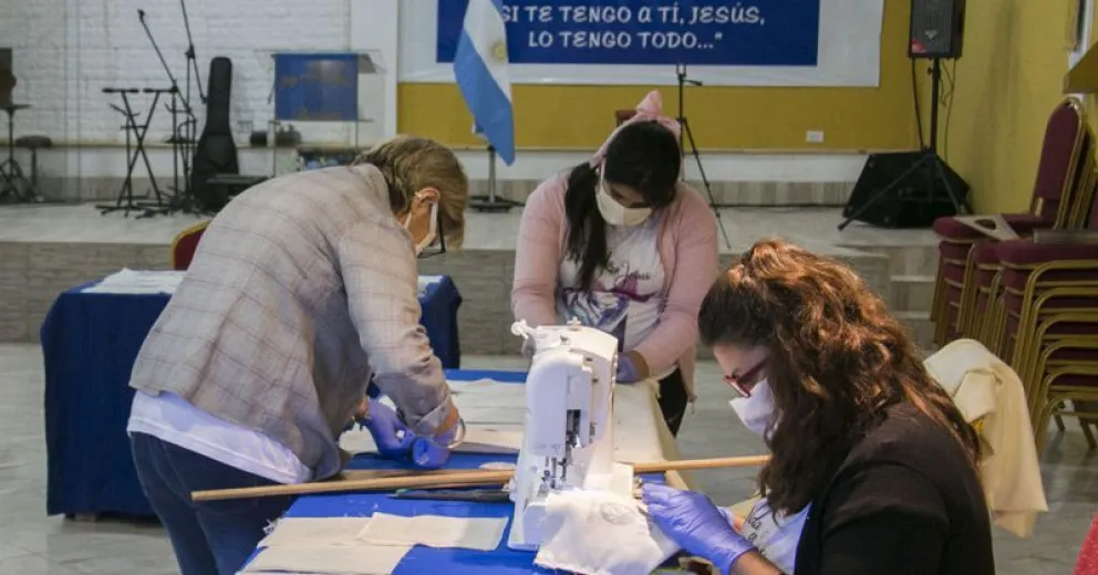 El Ejecutivo Municipal busca ordenar y organizar las acciones solidarias vecinales