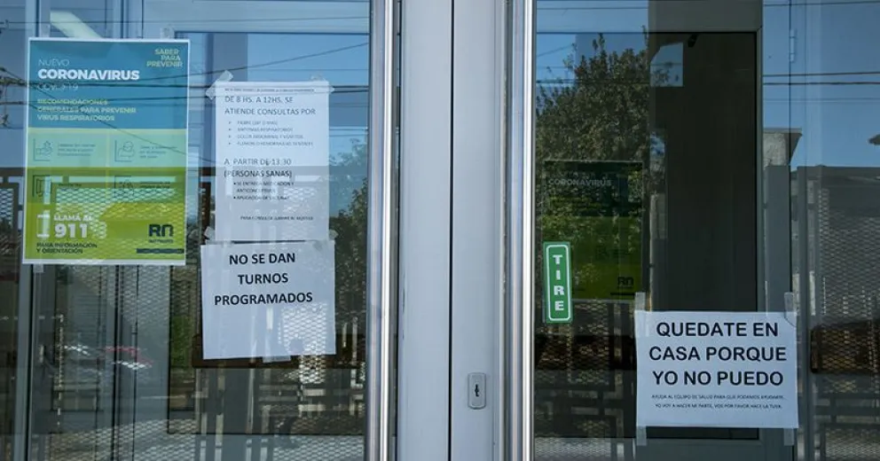 Hay 20 casos analizados en Río Negro, 13 son de Bariloche