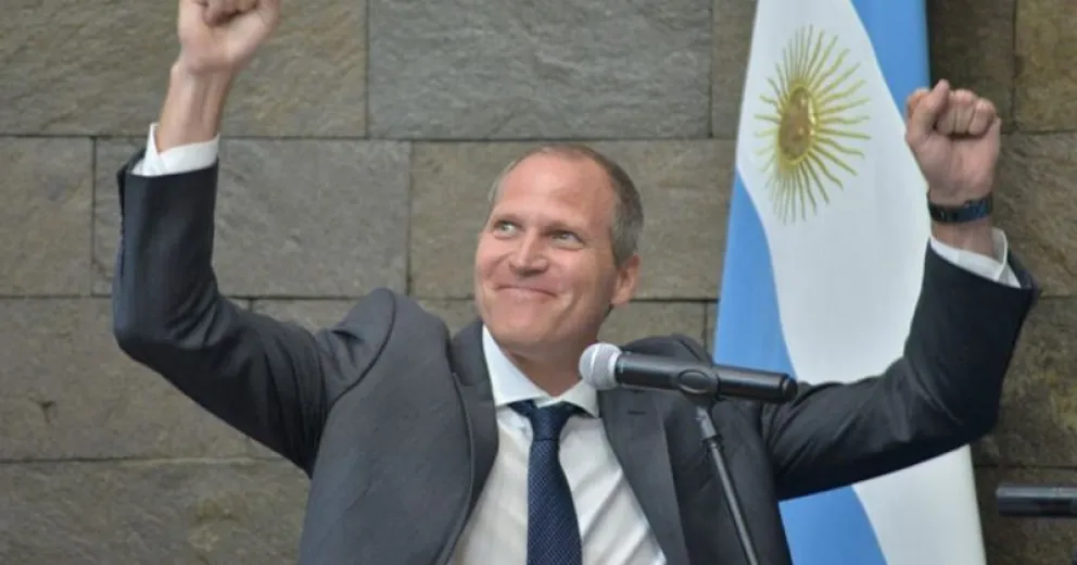 Alejandro Palmieri: “Los que mas están sufriendo la crisis son los pequeños comercios”