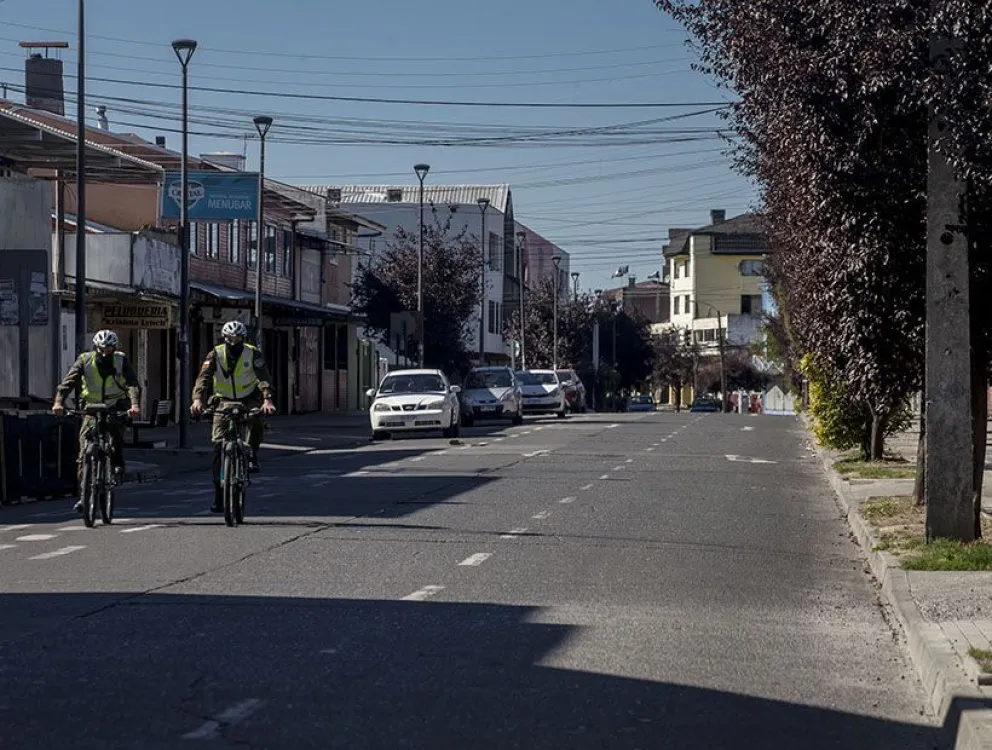 Casos de Covid-19 siguen aumentando en Osorno: alcanzan los 163 este viernes   