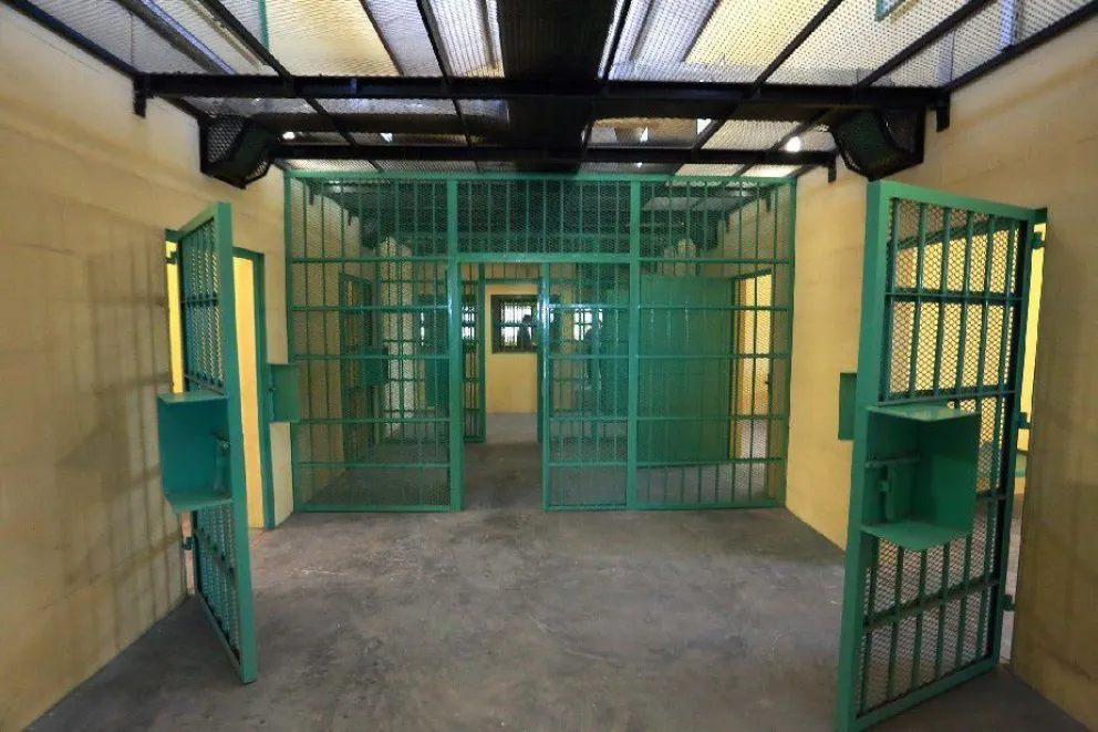 Estricto protocolo de prevención de COVID-19 en los penales provinciales