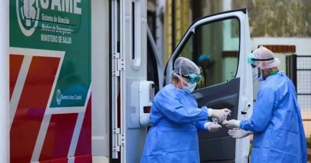 Coronavirus en Argentina | Confirmaron cinco fallecidos más y 88 infectados: ya suman 1.353 casos positivos y 42 muertes