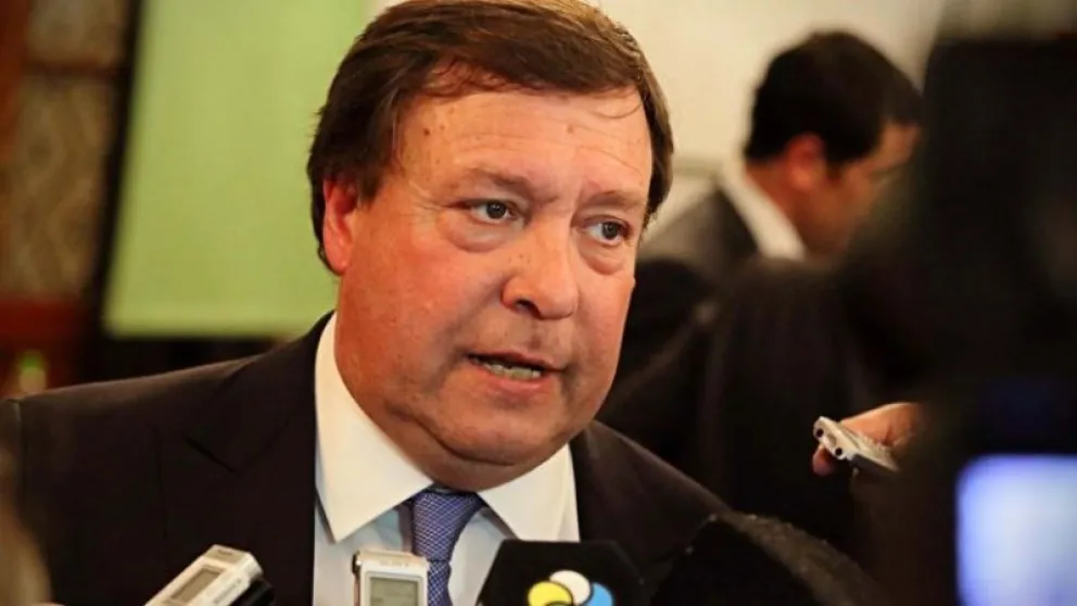 Weretilneck envió su apoyo al presidente Alberto Fernández