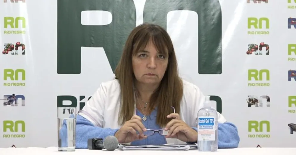 Esperan por los estudios del grupo laboral del caso positivo en Bariloche