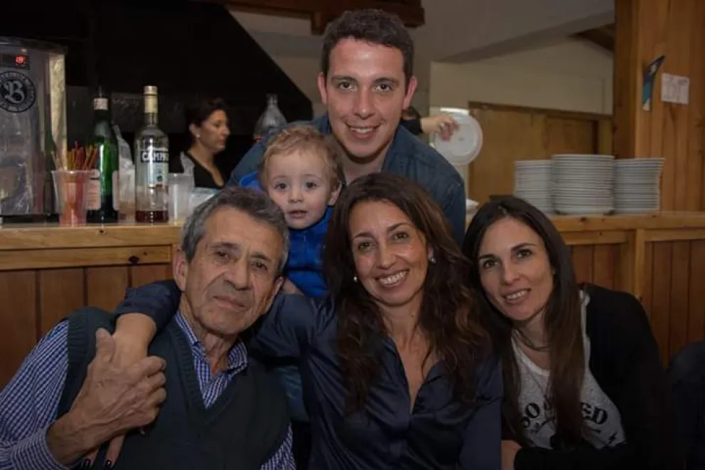 ¿Qué será de…? Juan Carlos “Cacho” Herrera, ex jugador de la selección de Bariloche