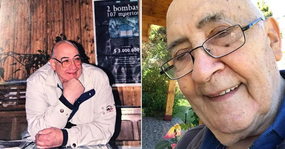 Pesar por el fallecimiento de un gran parquero Oscar Enrique Menéndez Alvarado