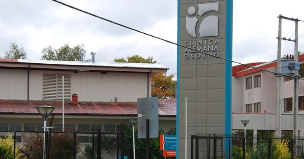 Osorno registró la primera víctima fatal por COVID 19 y suma 175 contagiados