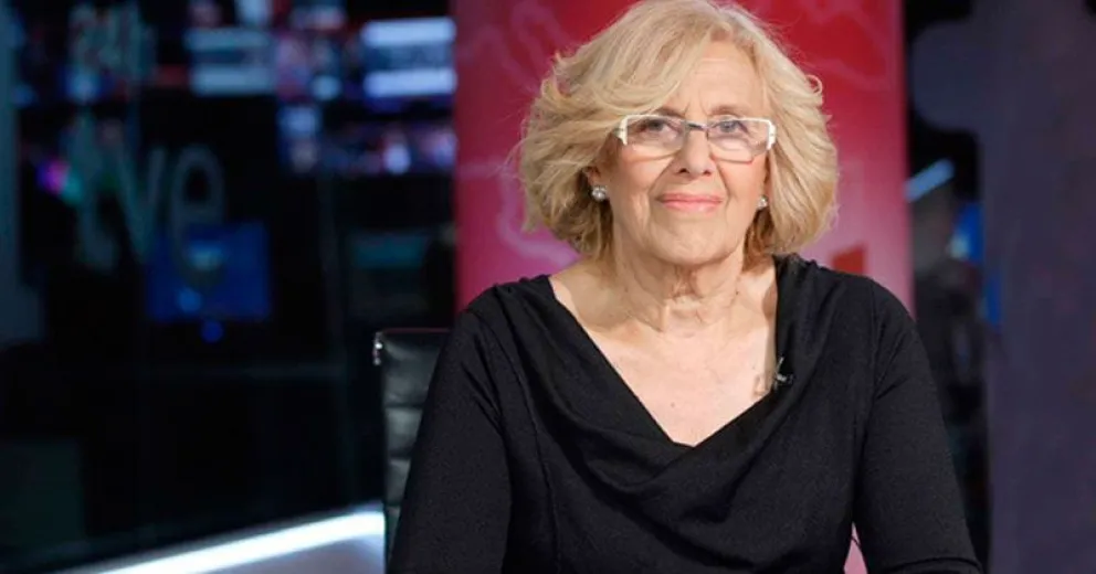 Manuela Carmena: Se trata de ser justa