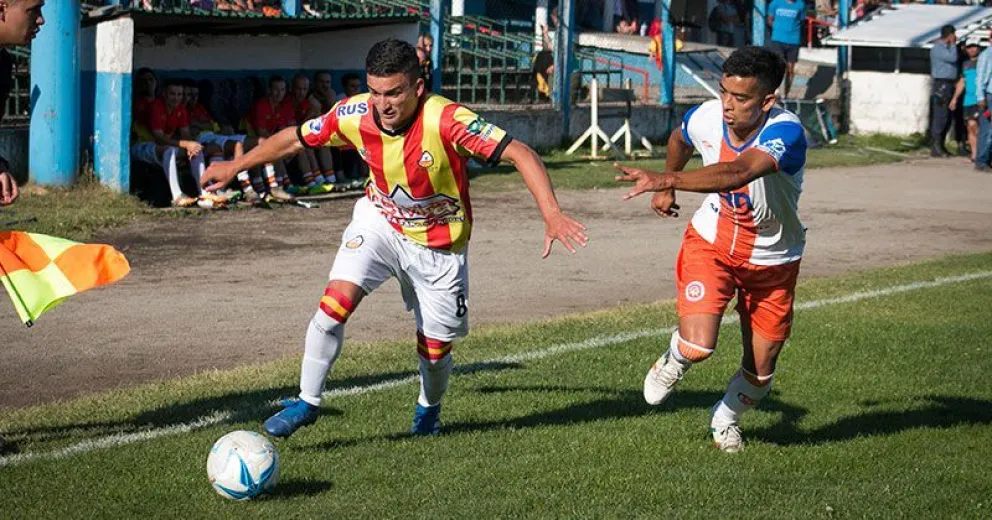 Mustafá tiene posibilidades de seguir su carrera en Cipolletti