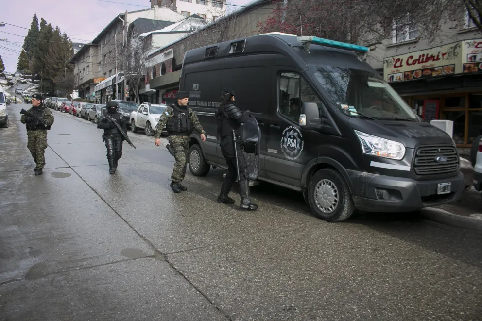 Más de cien efectivos de la PSA retoman sus tareas este viernes