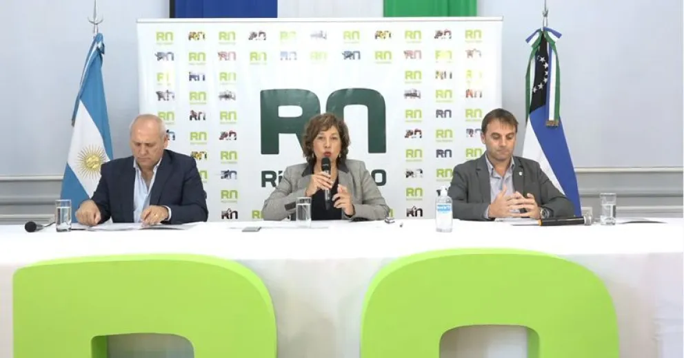 Presentaron un Plan Operativo, recomendaron el uso de barbijo y confirmaron la circulación local del virus