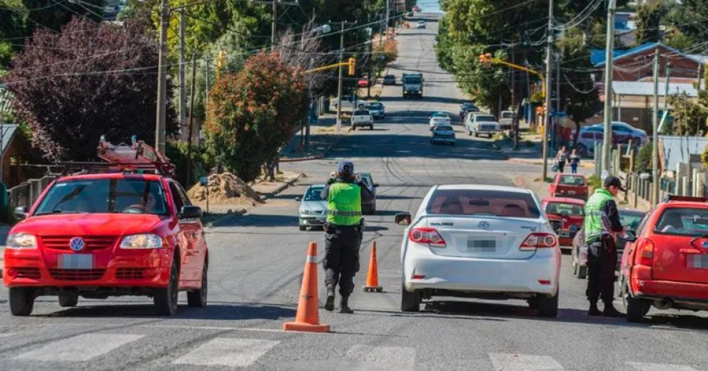 Fortalecen los controles de tránsito y piden el Certificado Único de Circulación