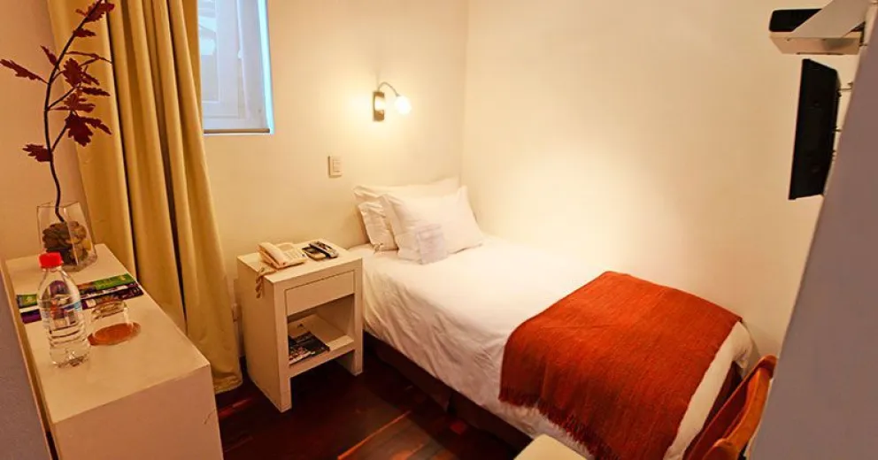 Asociación Hotelera brinda un alojamiento  con 25 habitaciones para aislamientos