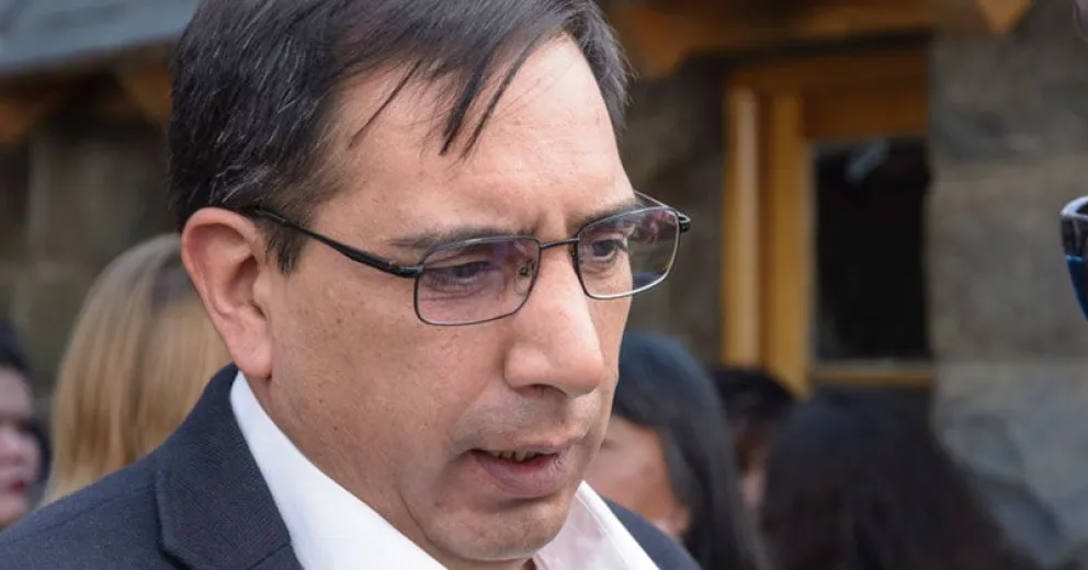 Concejal Cárdenas pide que se abra el Hospital Modular cuanto antes