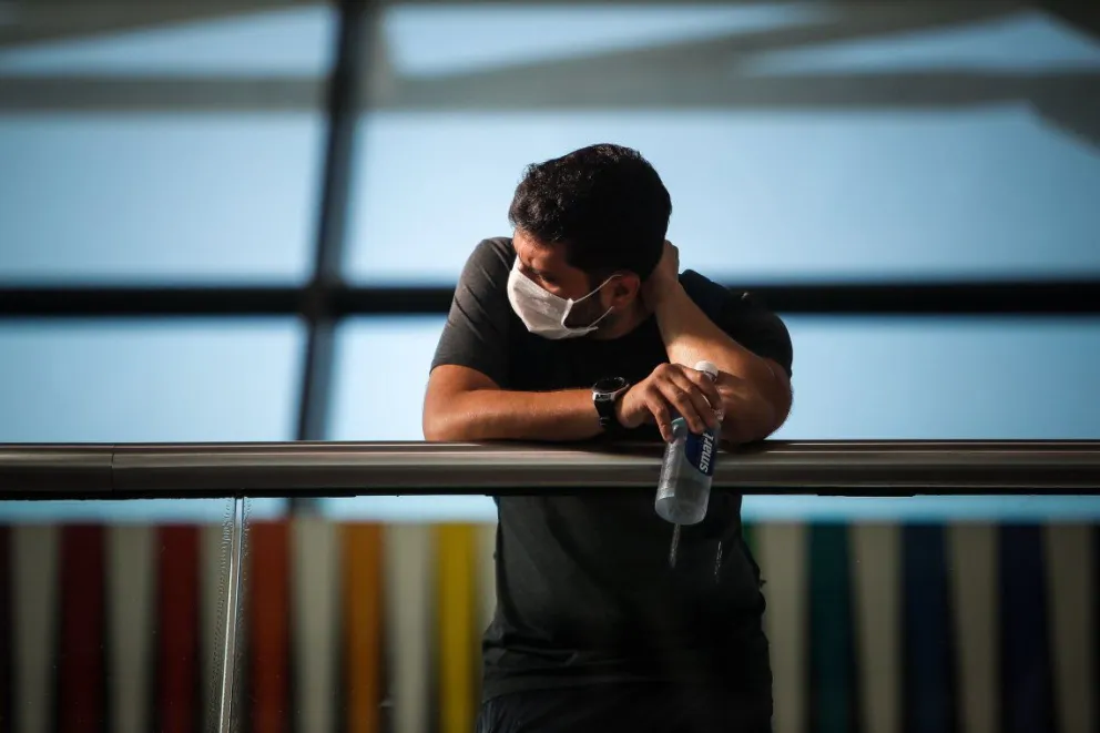 Coronavirus en Argentina: cinco personas murieron y confirmaron 74 nuevos casos