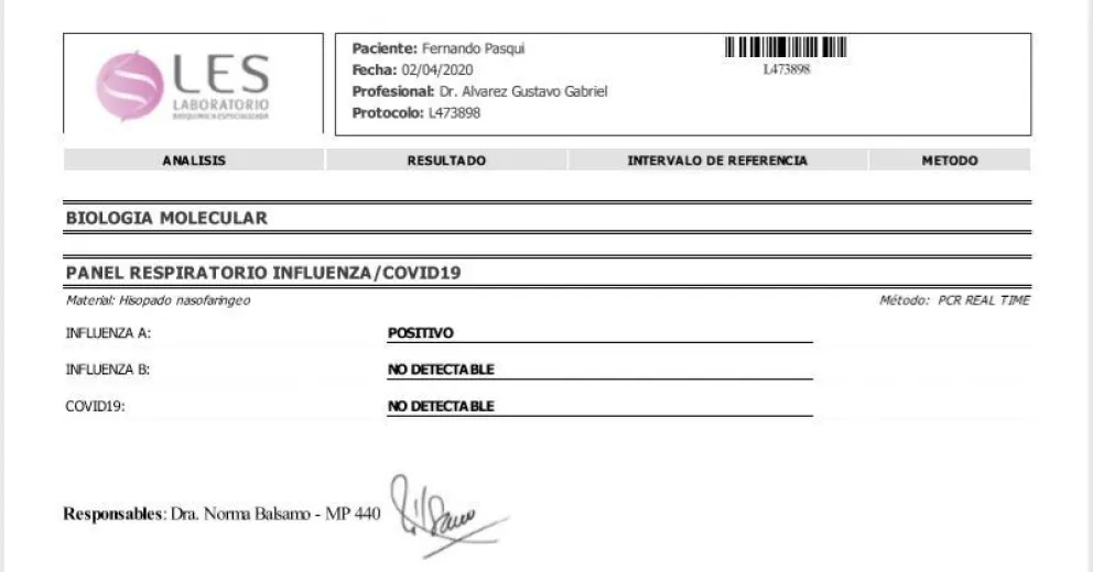 Instructor de esquí cuenta cómo vivió el coronavirus en el norte de Italia