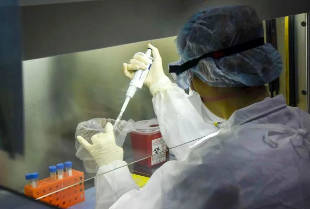 Científicos del Malbrán, más cerca de una vacuna contra el coronavirus