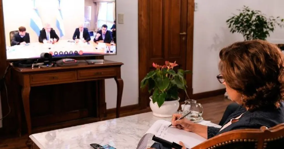 Río Negro coparticipará a los Municipios la futura asistencia de Nación por COVID-19