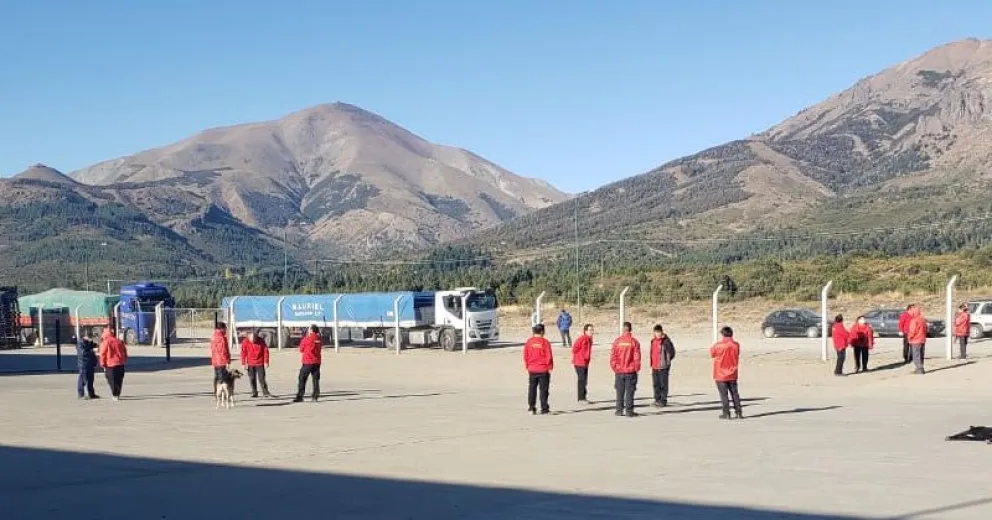 Despidos en Diarco: No dejaron ingresar a una trabajadora y los empleados retomaron medidas