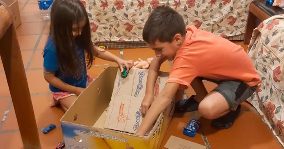 Muchas personas continúan varadas esperando volver o irse de Bariloche