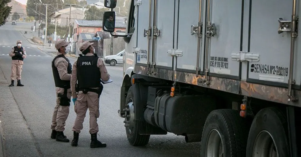 73 aprehendidos por violar la cuarentena