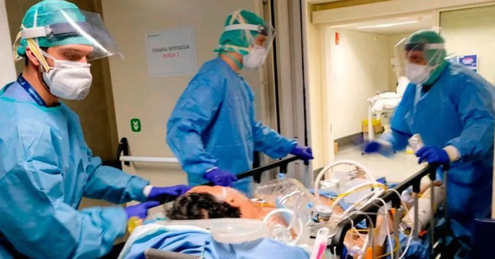 COVID-19: Falleció una persona en Cipolletti y es la segunda víctima fatal en la provincia