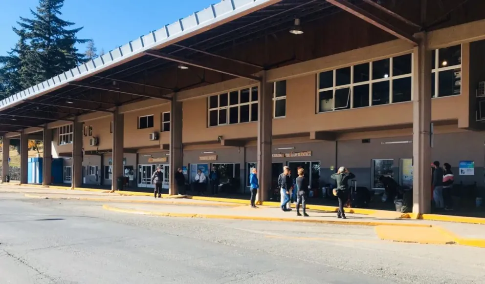 Exitoso operativo de rescate de Brasileros varados en diferentes ciudades la Patagonia