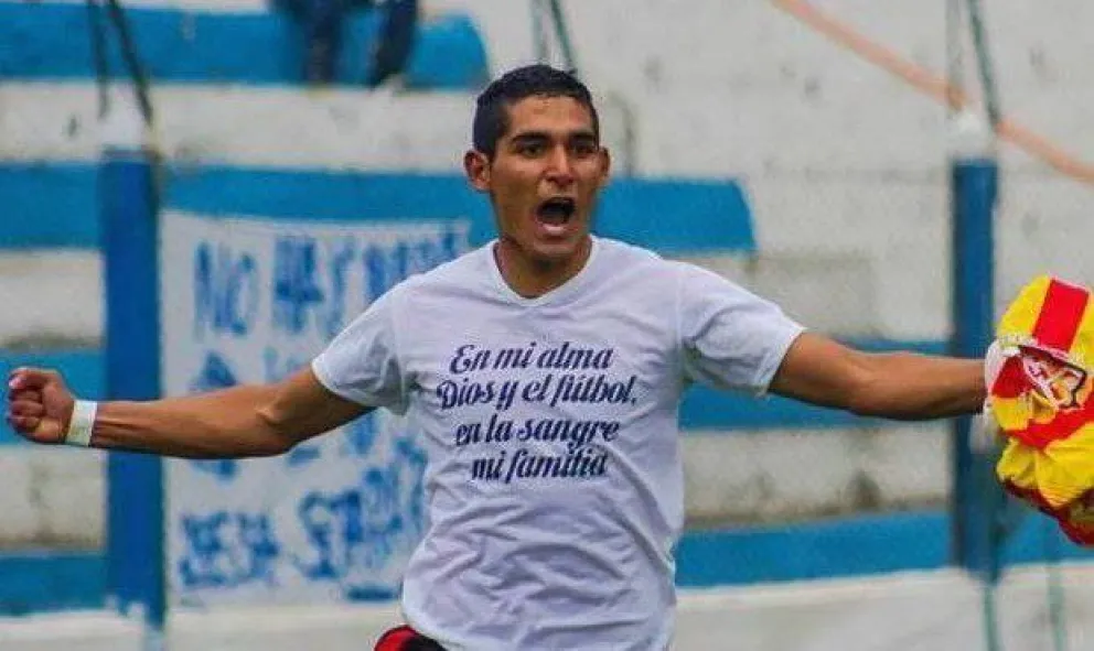 David Angeloff es buscado por equipos de la primera nacional