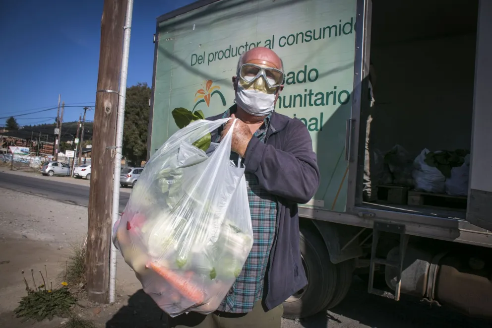 El Mercado Comunitario Municipal va a los barrios