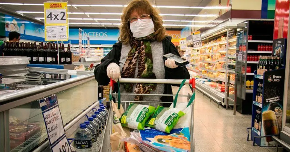 Por decreto, los comercios deberán cerrar los domingos para hacer una desinfección