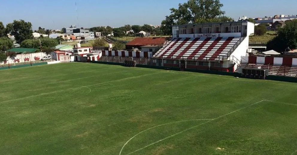 Hasta que no pase la pandemia, Barracas Central solo piensa en sus jugadores