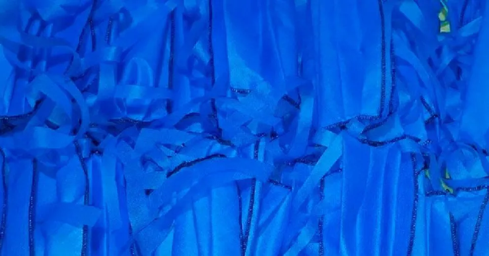 Internos de Roca fabrican jabón líquido y barbijos para donar a distintas instituciones y a familias