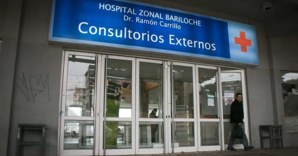 El Hospital de Bariloche ya realiza análisis por COVID- 19
