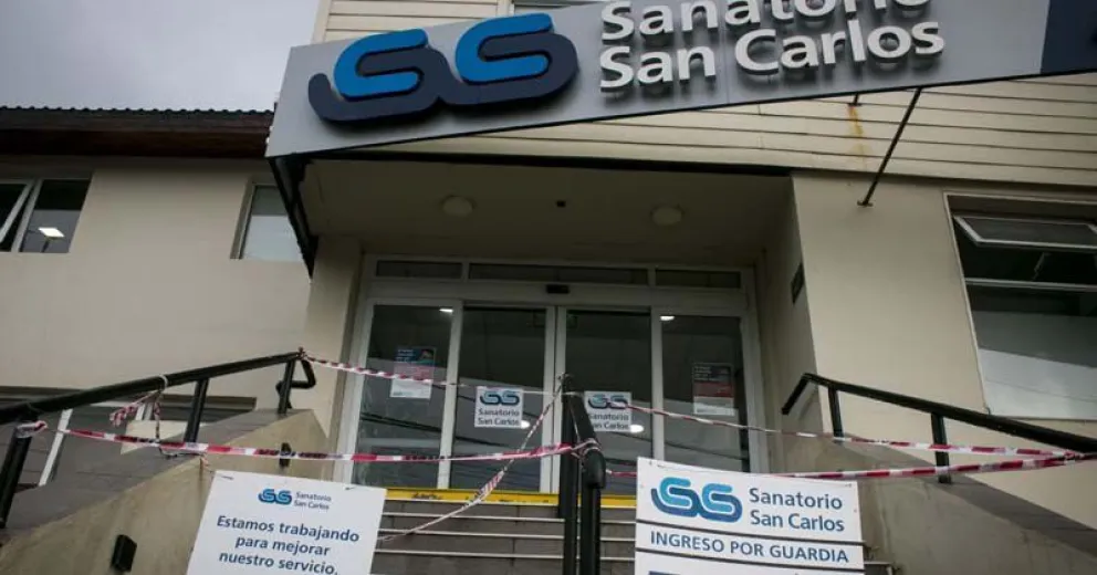 Sanatorio San Carlos asegura que las medidas de bioseguridad en el establecimiento son estrictas