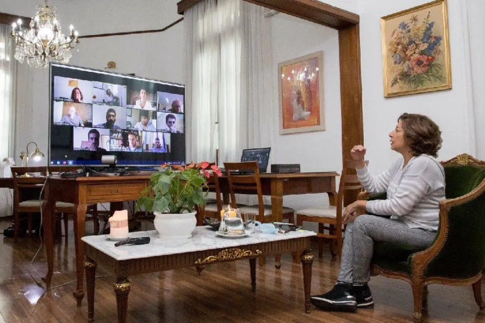 Unánime respaldo de los intendentes rionegrinos a mantener las restricciones de circulación