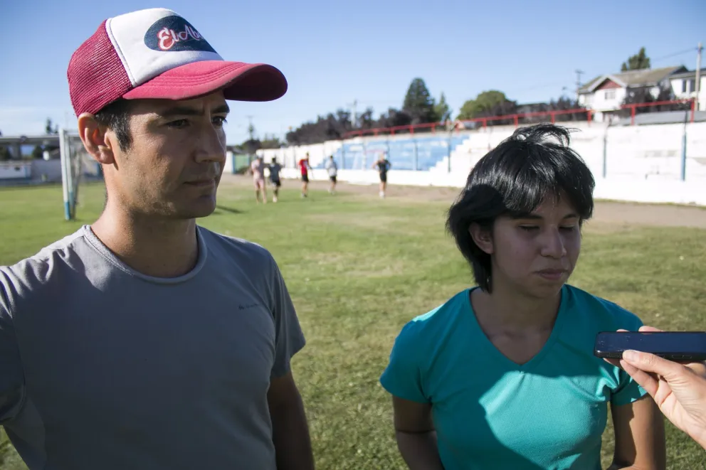Sebastián Arrigoni:“Es la posibilidad de ayudar a alguien dando tu tiempo”