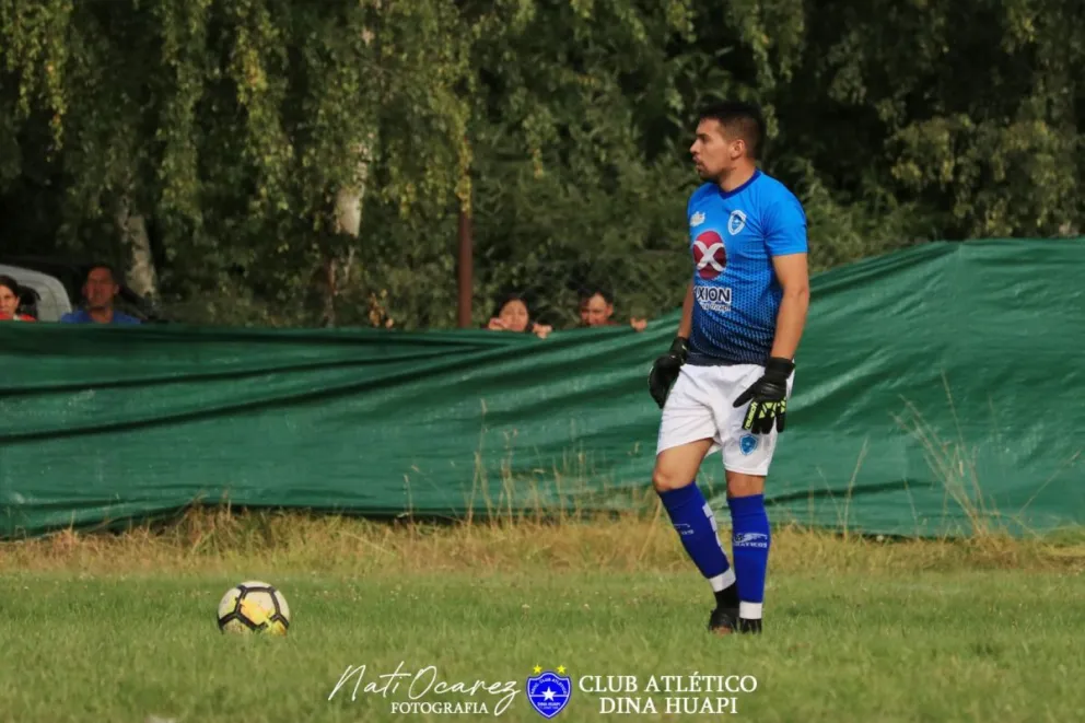 Marcelo “Toty” Curugual: “Te da impotencia que la gente que no debe salir lo haga"