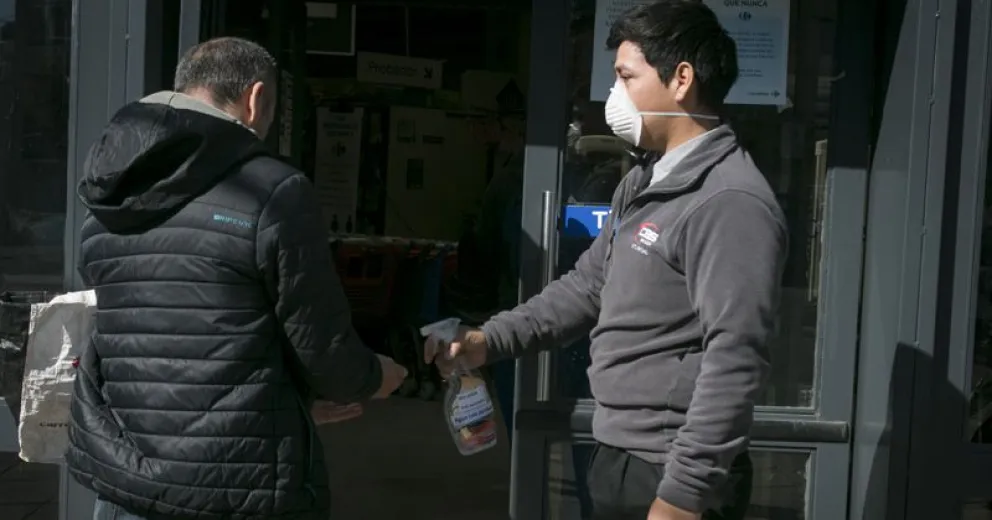 Provincia extienden hasta el 26 de abril las medidas preventivas