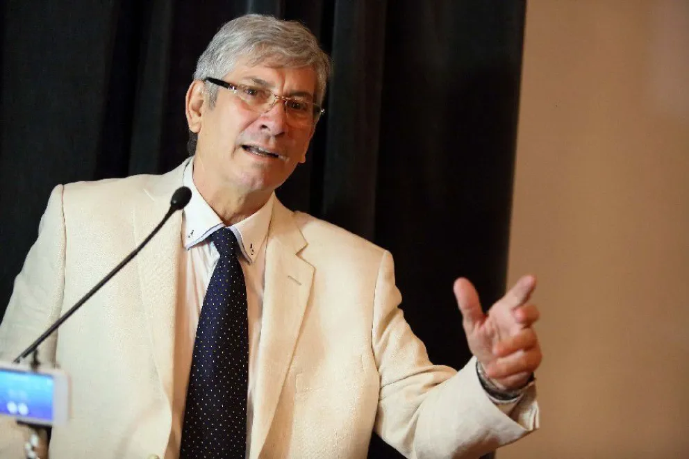 El Gobierno Provincial lamenta el fallecimiento de Alberto Diomedi