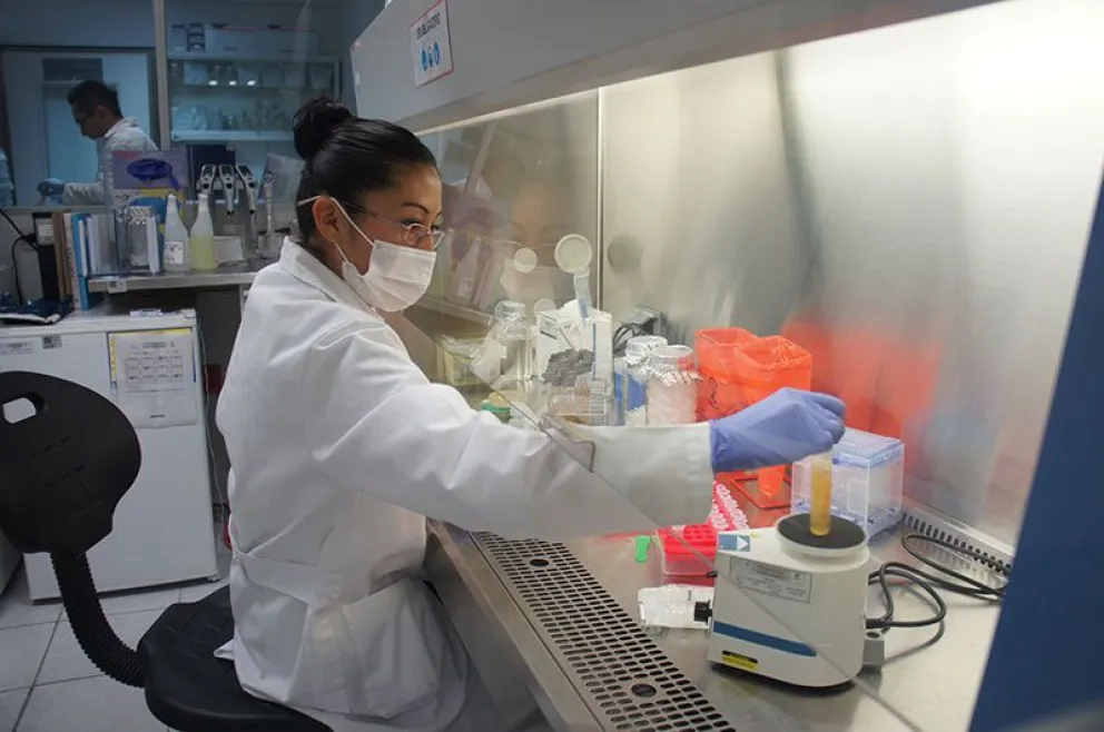 La mejor defensa contra cualquier brote es un sistema sanitario sólido