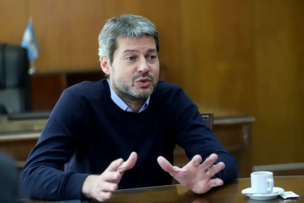 Lammens: “El turismo va a ser una de  las industrias que más rápido se reactivará"