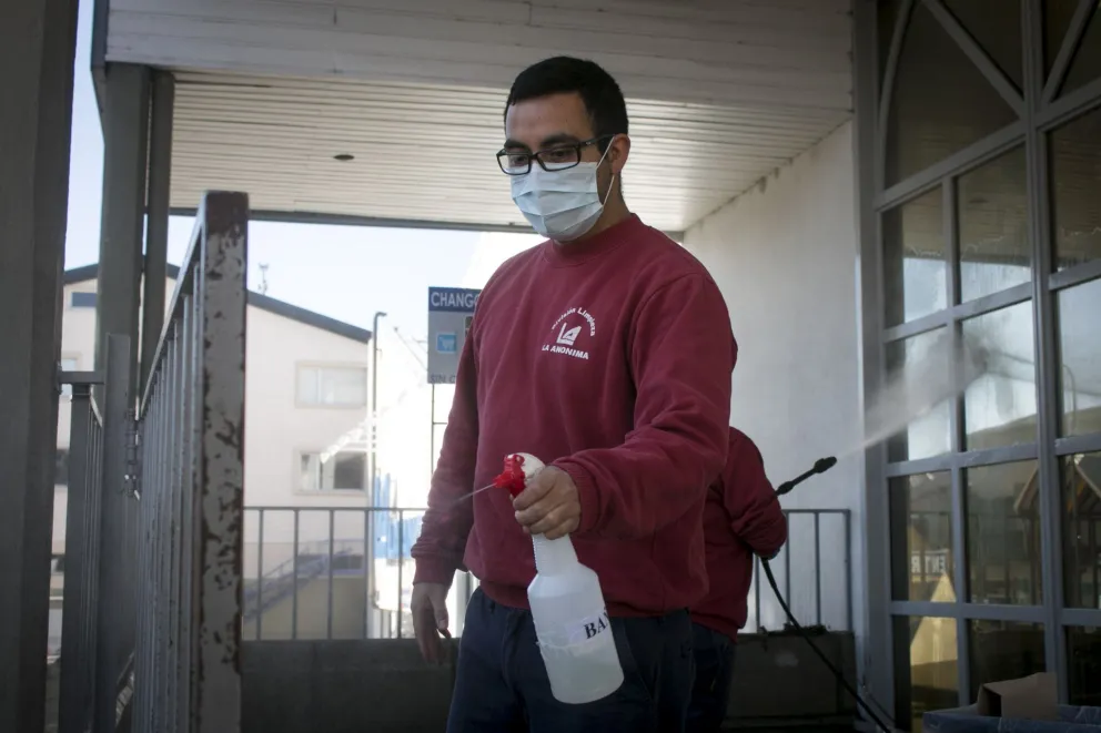 Ayer no hubo nuevos pacientes confirmados con coronavirus en Bariloche