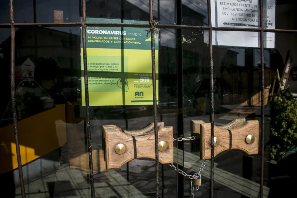 El domingo cerró con 58 personas detenidas   