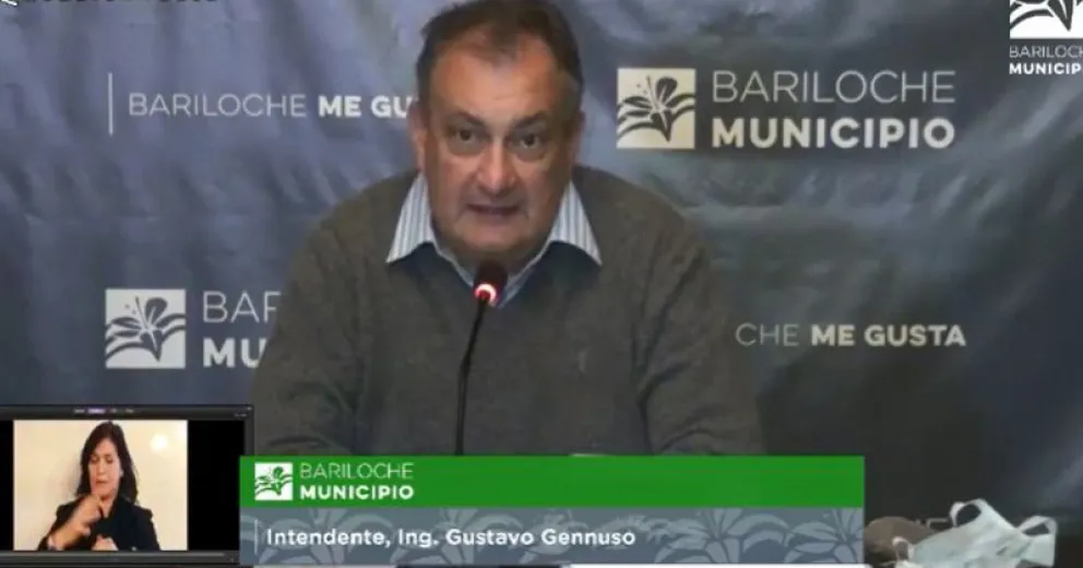 Gennuso: “Accionamos sobre la circulación por compras porque vemos excesos”