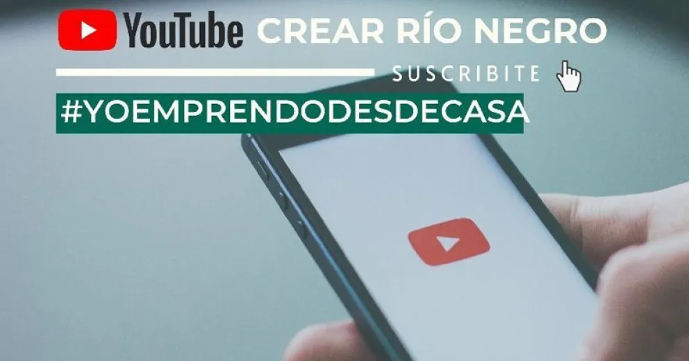 El CREAR promueve la comercialización online de productos rionegrinos