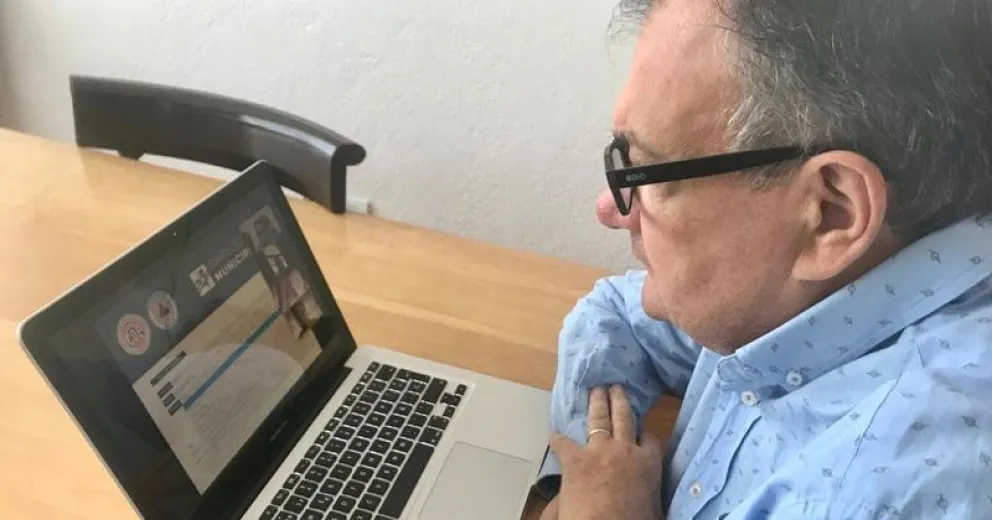 Gennuso: “Muchas personas que tienen el virus ya están saliendo de la fase de enfermedad "