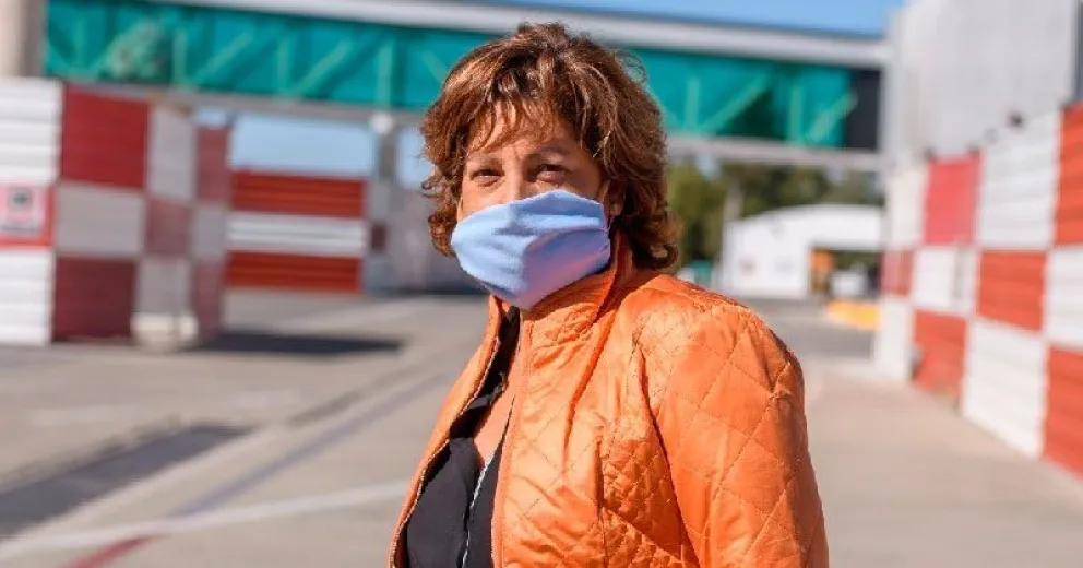 Arabela: "La mayoría de los intendentes pidió reforzar los controles"