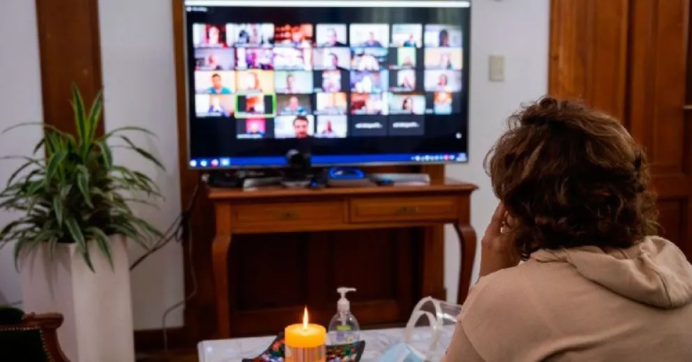 La gobernadora se entrevista mañana con autoridades de sanatorios y clínicas